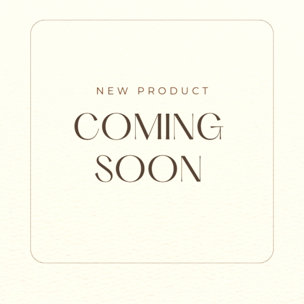 New inventory soon!